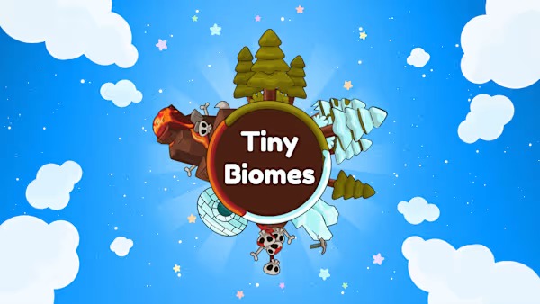 Tiny Biomes - xbox