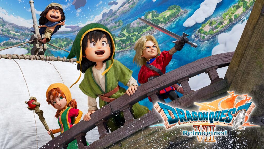 Dragon Quest VII Reimagined - Xbox