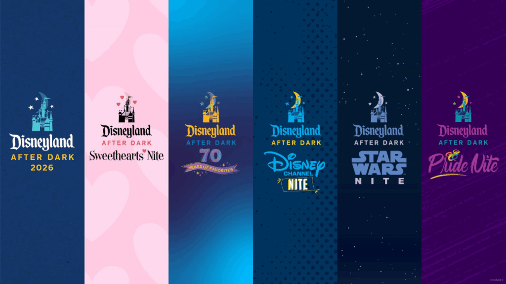 Disneyland After Dark 