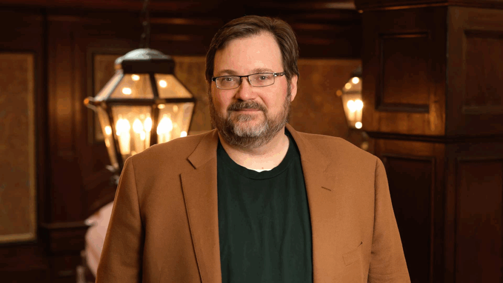 Brandon Sanderson