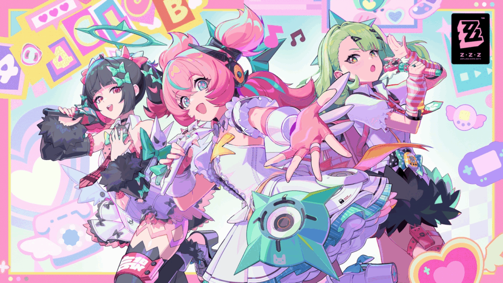 Zenless Zone Zero 2.6