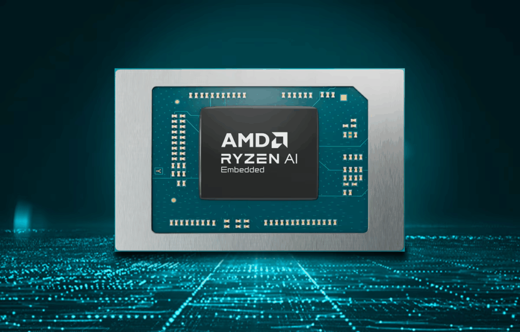 Ryzen AI Embedded