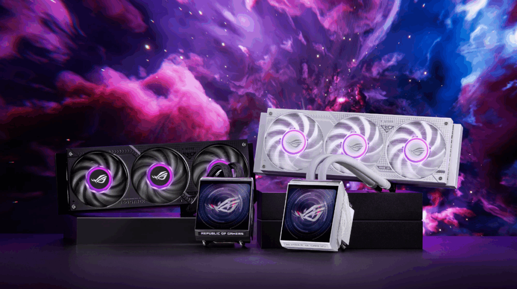 ROG Strix SLC/LC IV