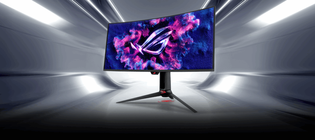 ROG Swift OLED PG34WCDN