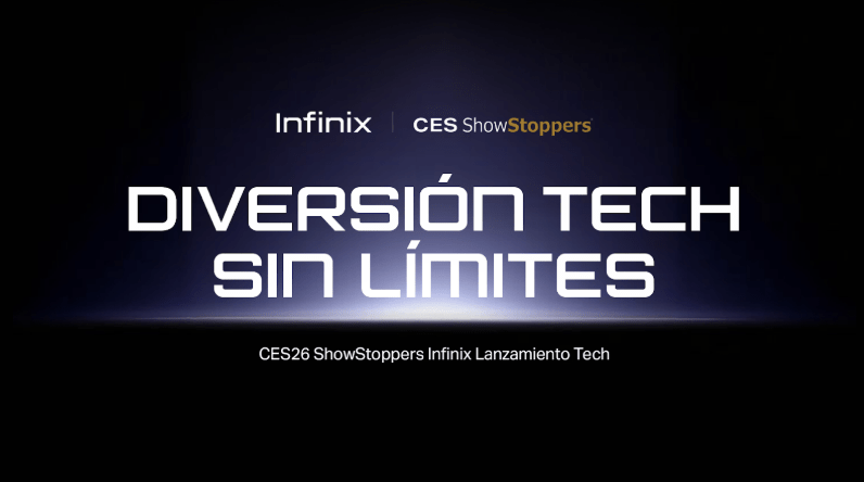 Diversión tech, sin límites