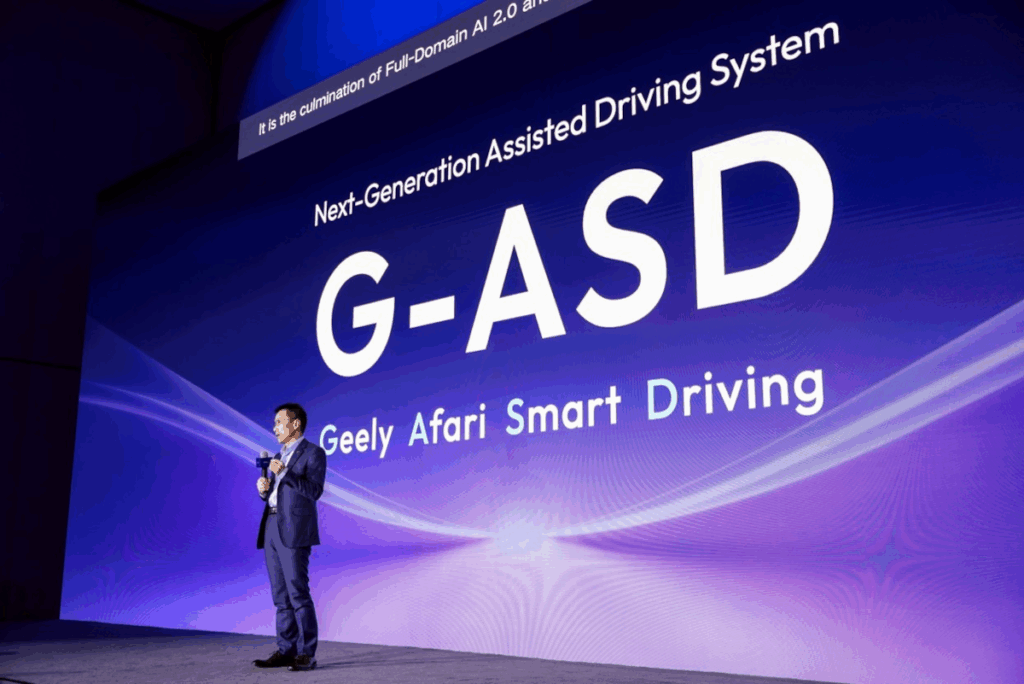 Geely