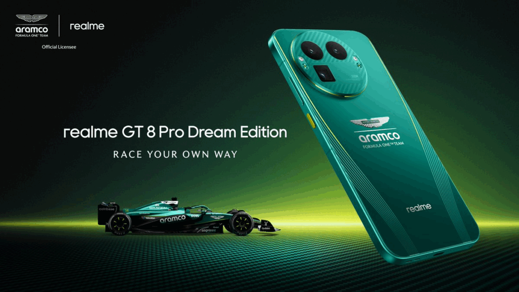 realme GT 8 Pro