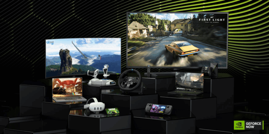 GeForce Now