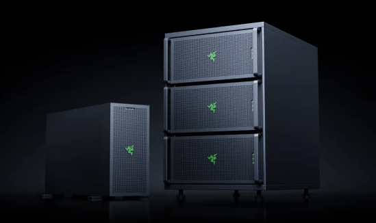 Razer Forge AI Dev Workstation