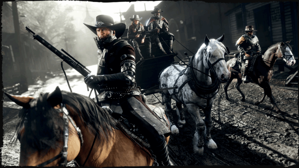 Red Dead Online
