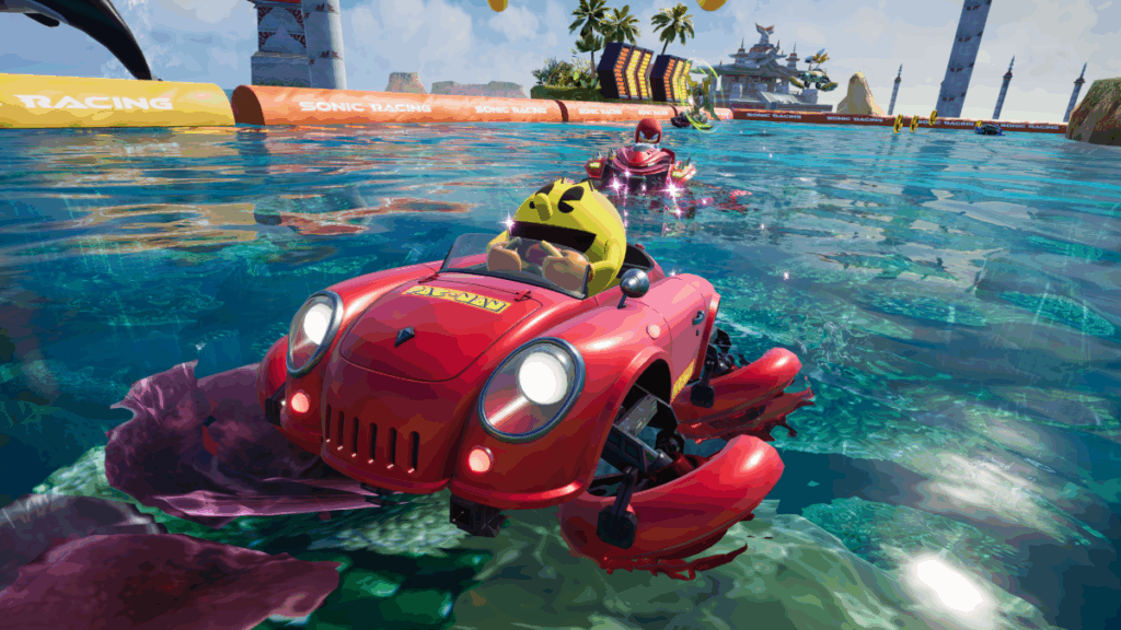 Sonic Racing
