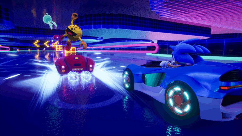 Sonic Racing