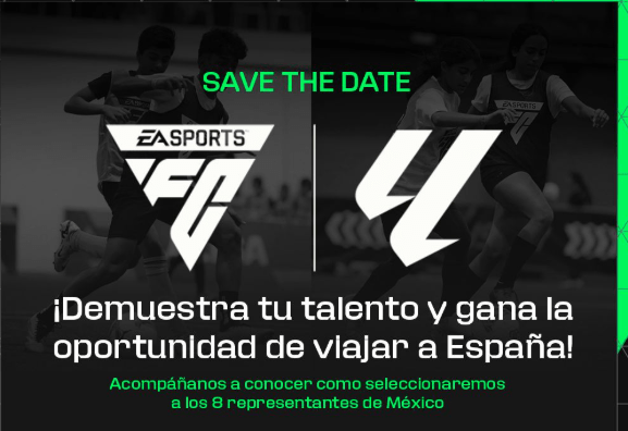 LALIGA y EA SPORTS