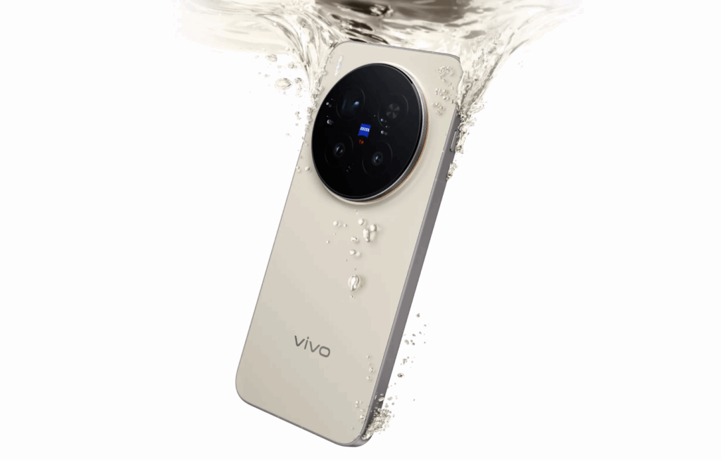 vivo X300 Pro Dimensity