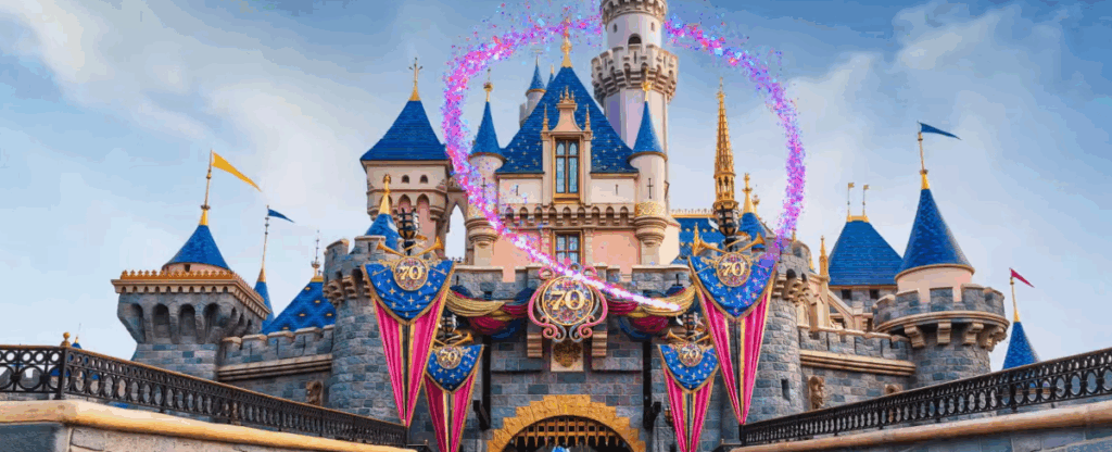 Disneyland 