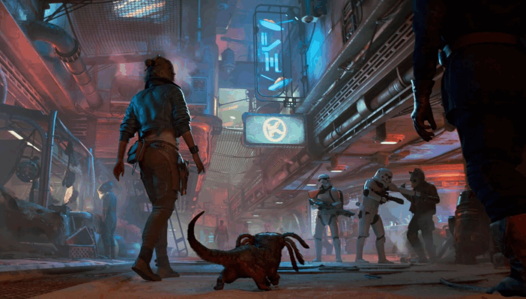 Star Wars Outlaws 