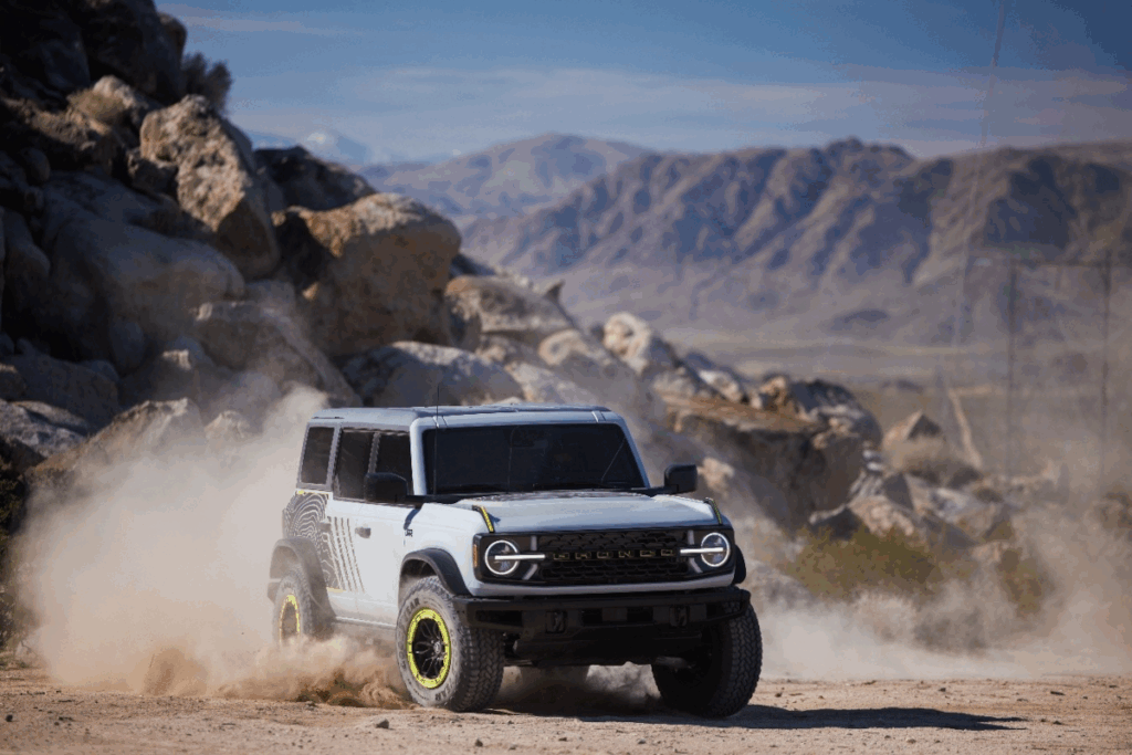 Bronco RTR 2026