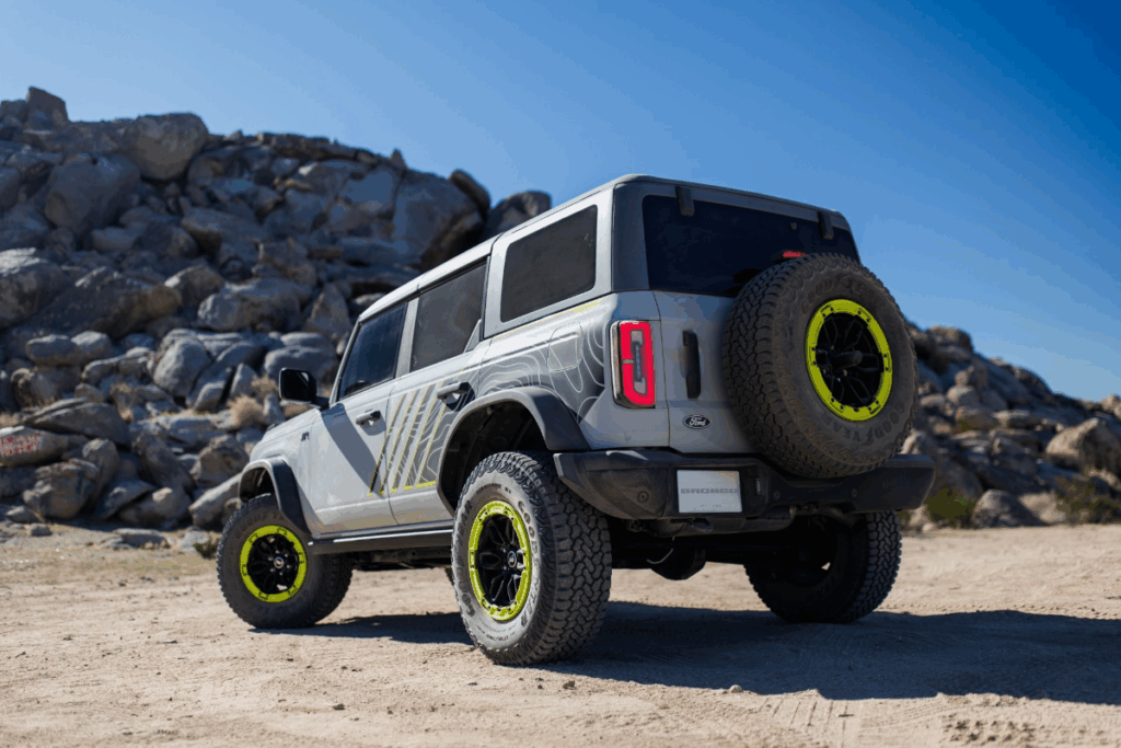 Bronco RTR 2026
