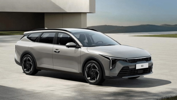 K4 Sportswagon