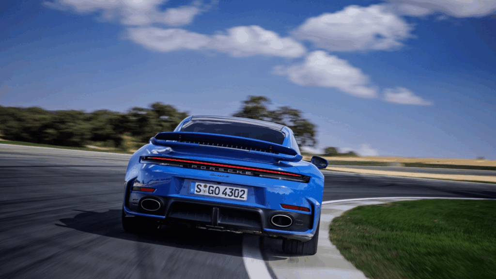 Porsche 