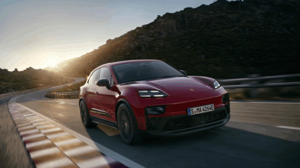 Porsche 