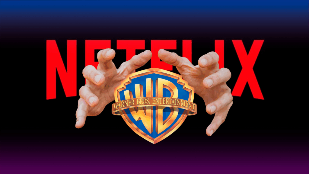 Netflix y Warner Bros
