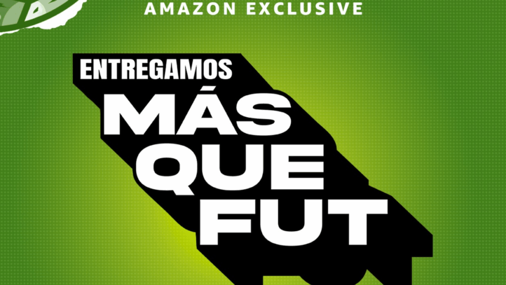 Entregamos más que fútbol
