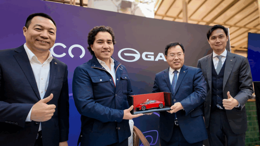 GAC México