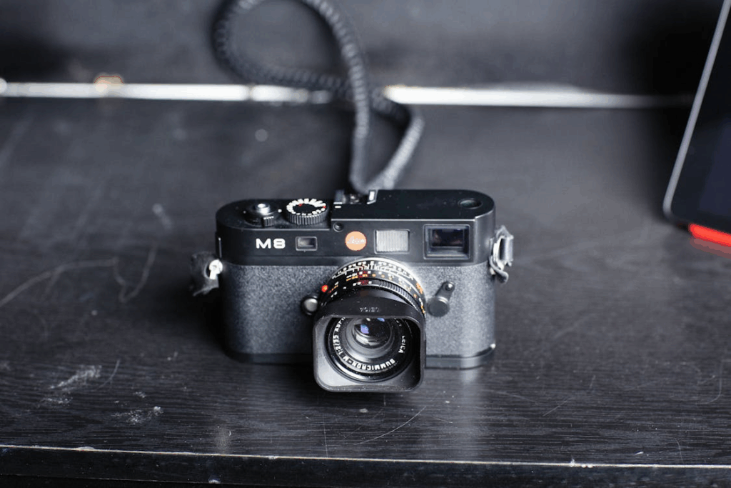 La revolución de Leica 