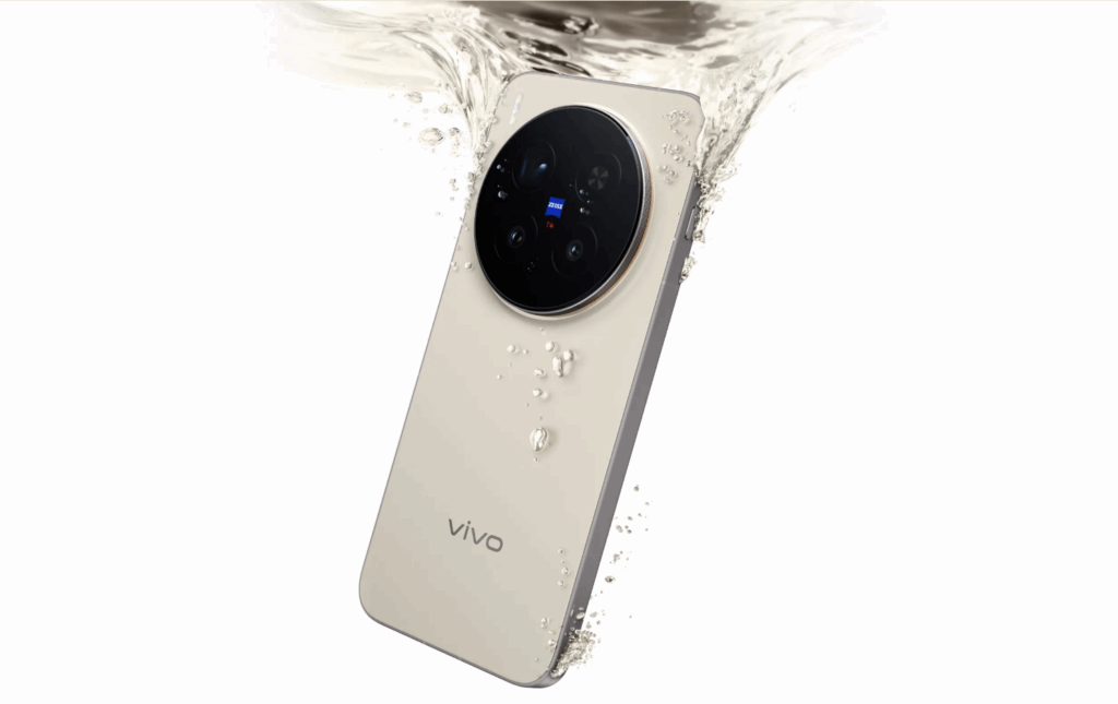 vivo X300 Pro | MediaTek Dimensity 9500
