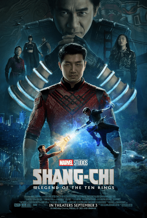 Shang-Chi y la Leyenda de los Diez Anillos