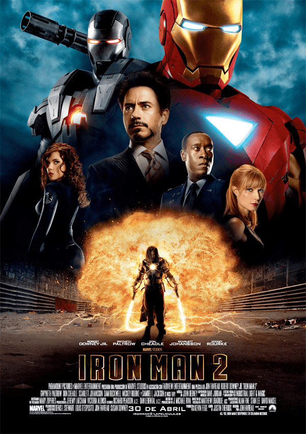 Iron Man 3