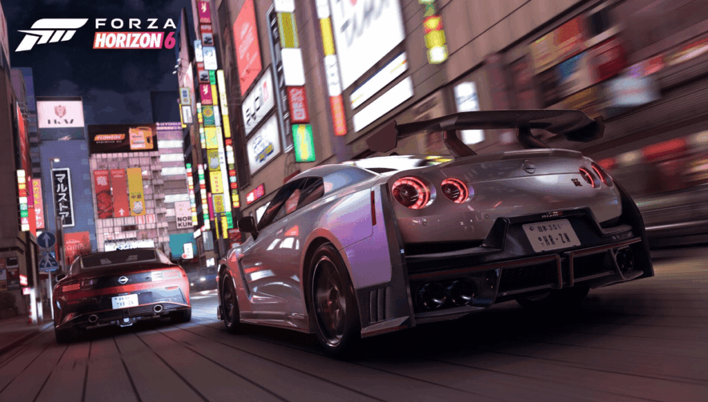 Forza Horizon 6 
