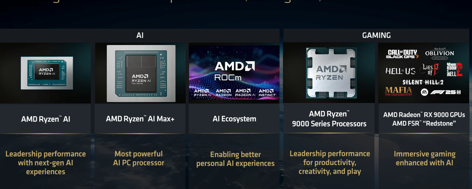 CES 2026 AMD Impulsa PCs Con IA Image 83 