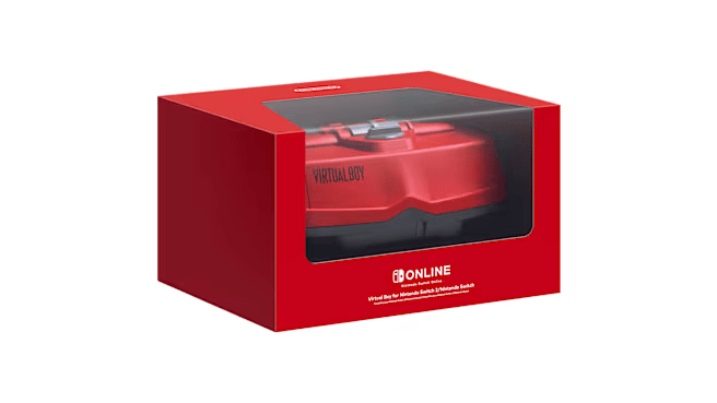 Virtual Boy 
