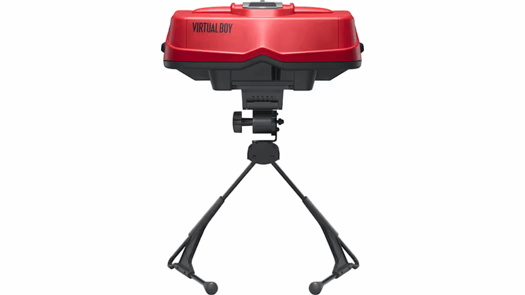Virtual Boy 