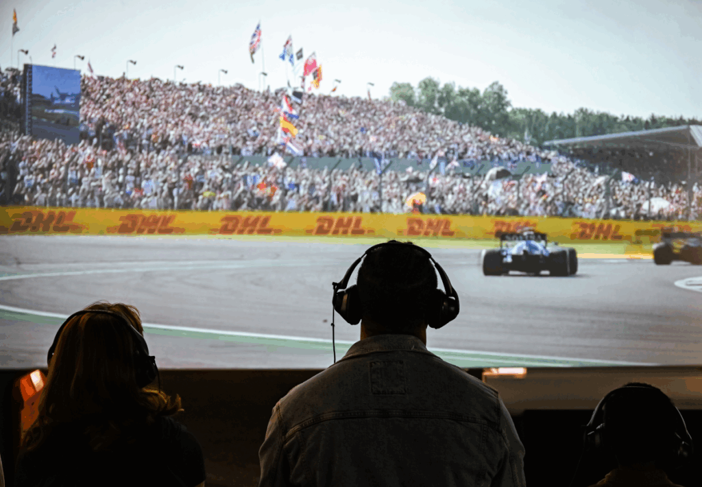 Formula 1: La Exhibición
