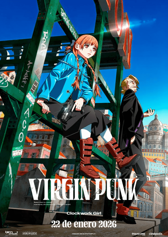 Virgin Punk