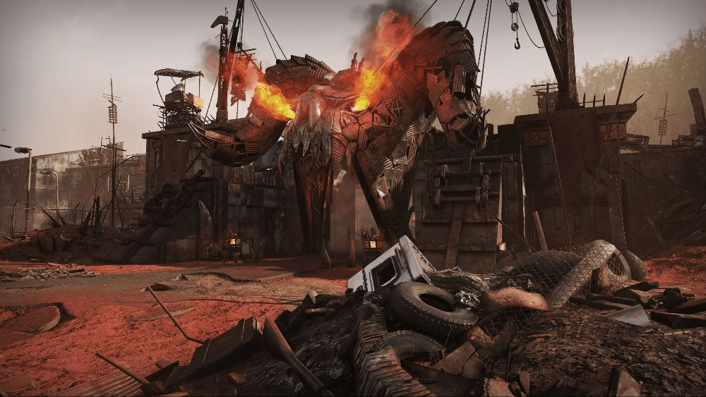Rust Kingdom