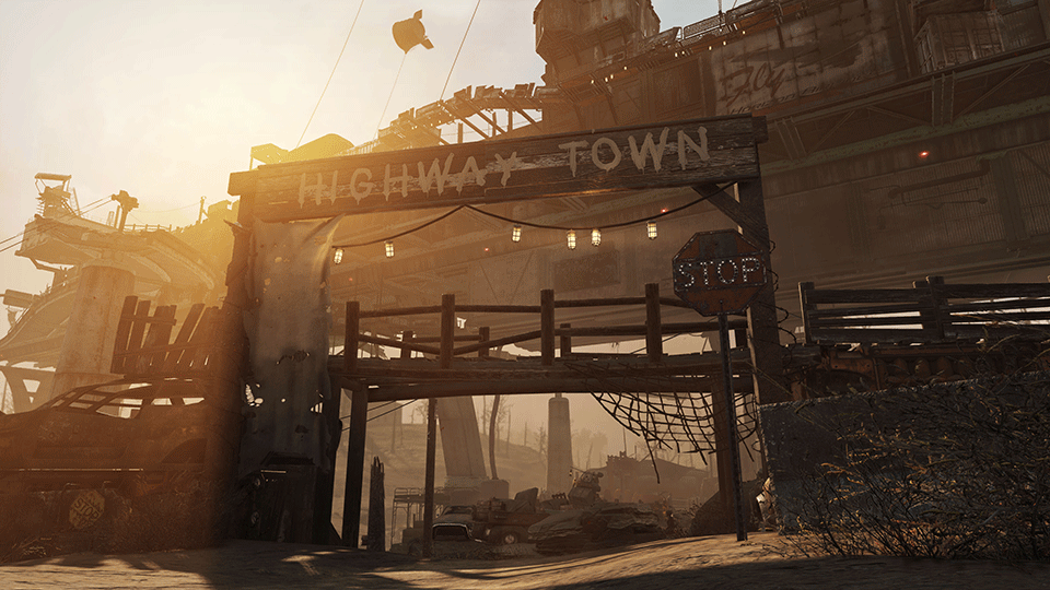 Highway Town