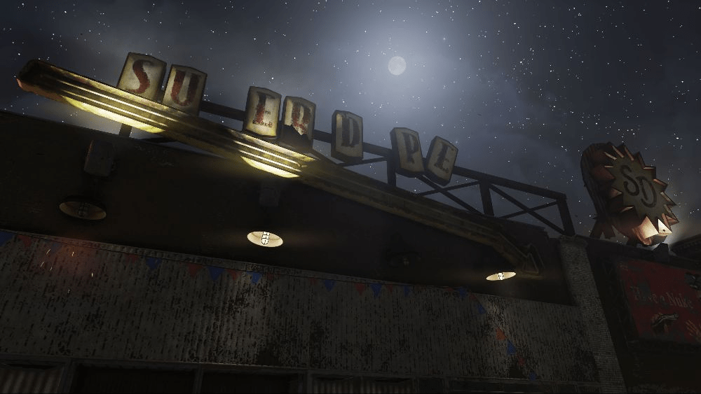 Super-Duper Mart
