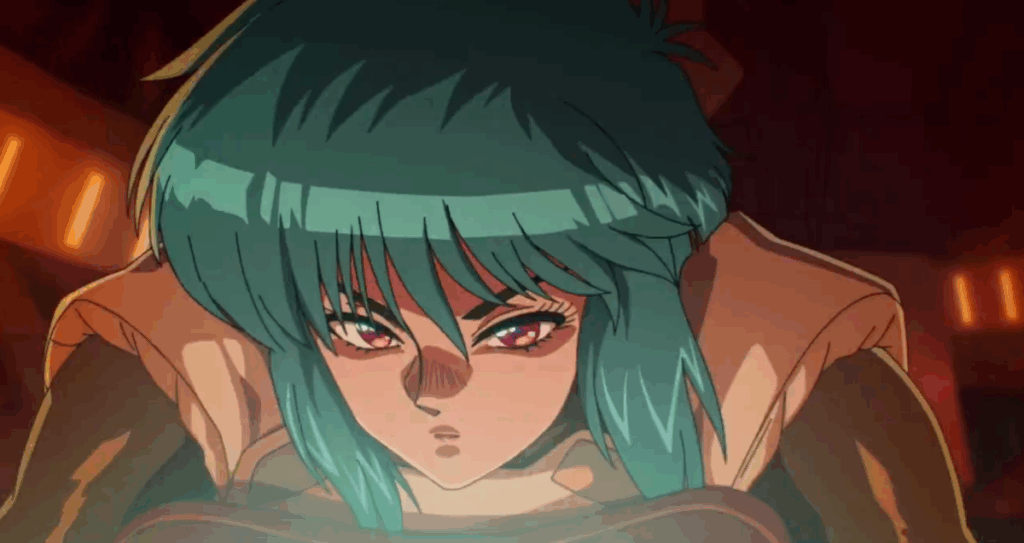 Ghost in the Shell