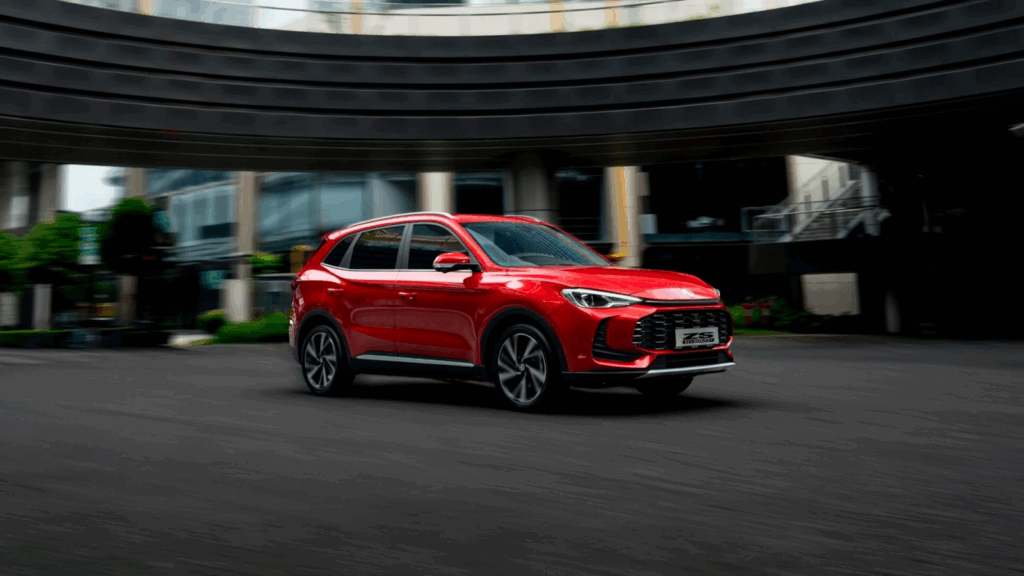 mg motor