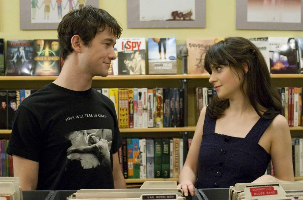 "500 días con ella (500 days of Summer)"