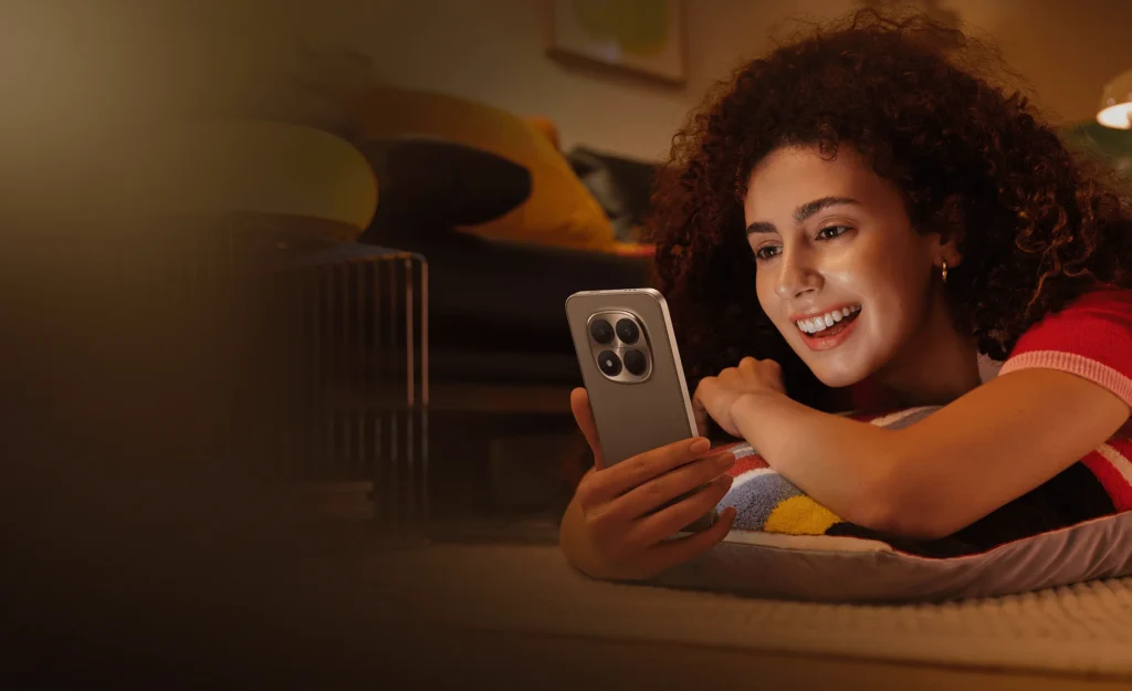 Xiaomi Redmi Note 15 Pro 5G