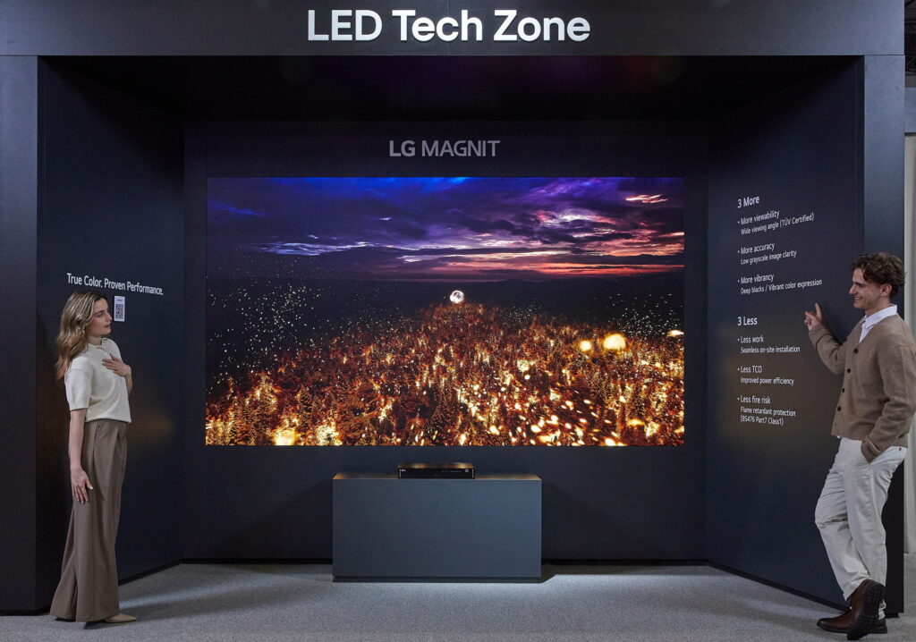 LG Electronics