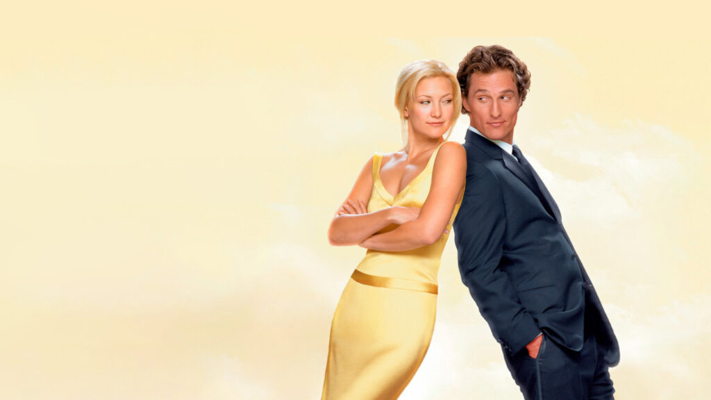 Cómo perder a un hombre en 10 días (How to Lose a Guy in 10 Days) - san valentín