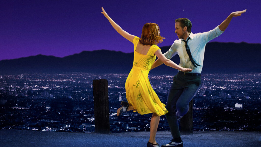 "La La Land" - san valentín
