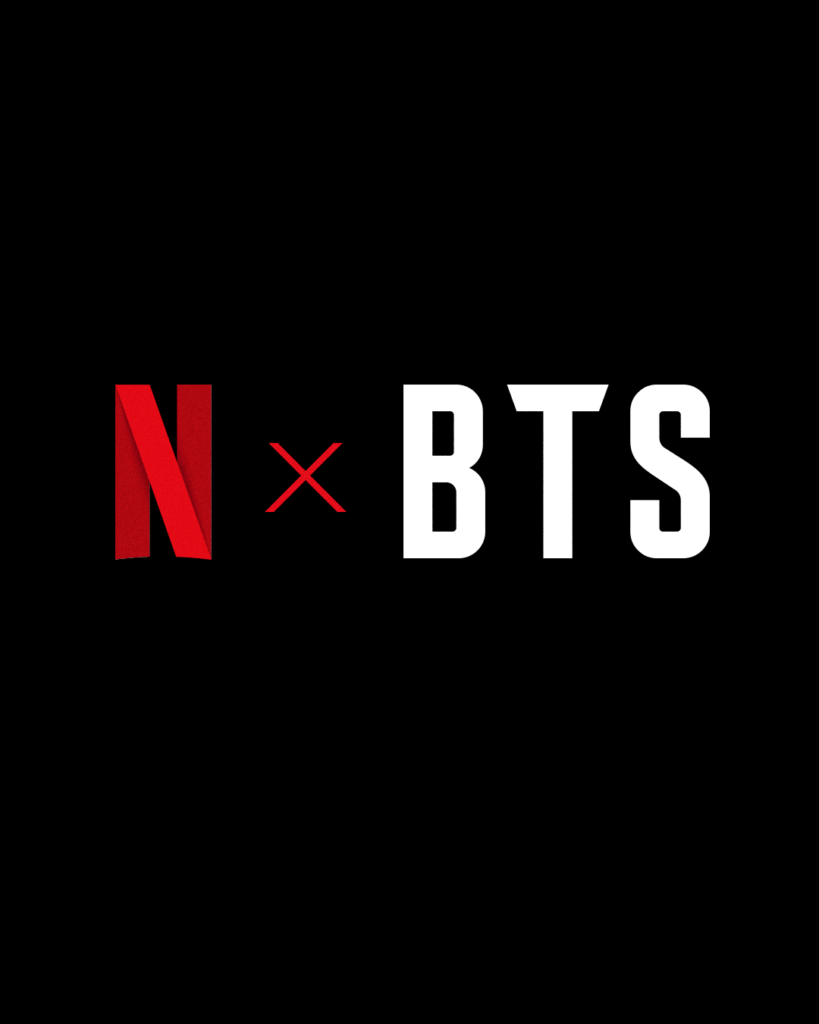 BTS en Netflix 