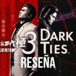 Yakuza 3 Kiwami & Yakuza Dark Ties